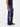 BAXTER 5-Pocket-Denim, RELAXED FIT, unifarben - LERROS