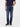 BAXTER 5-Pocket-Denim, RELAXED FIT, unifarben - LERROS
