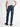 BAXTER 5-Pocket-Denim, RELAXED FIT, unifarben - LERROS