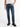 BAXTER 5-Pocket-Denim, RELAXED FIT, unifarben - LERROS