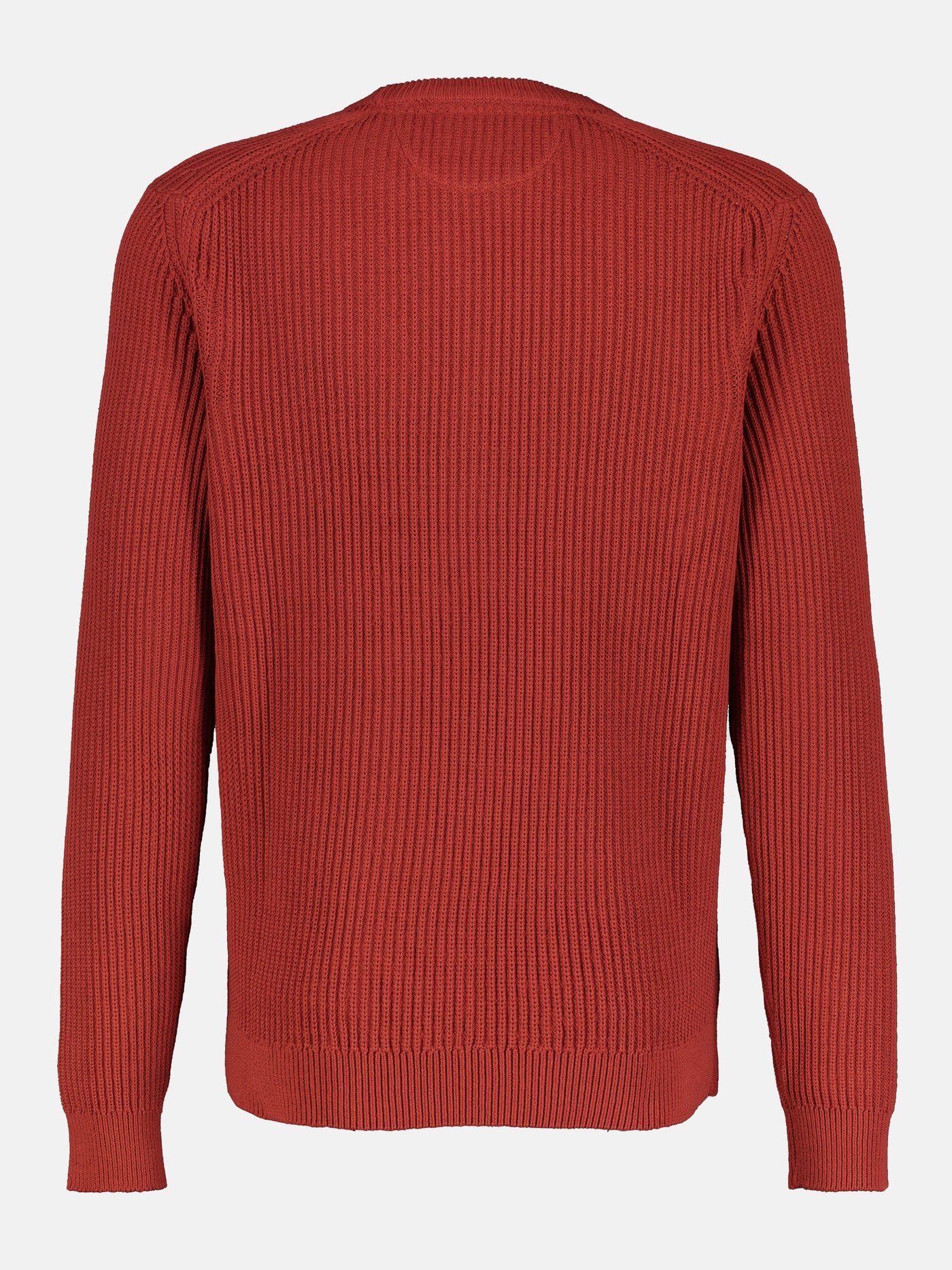 Crewneck knit sweater