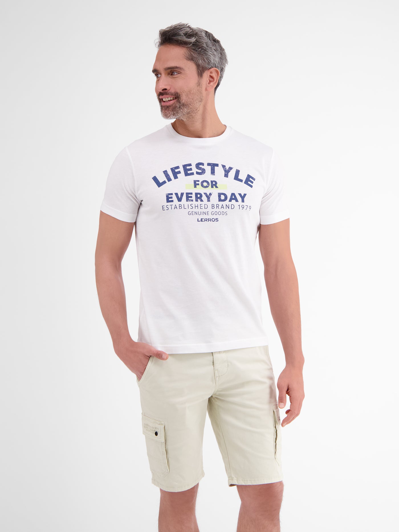 T-Shirt *Lifestyle for every day*