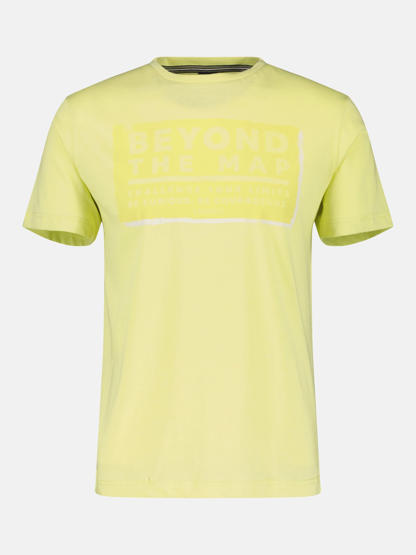T-Shirt *Beyond the map*