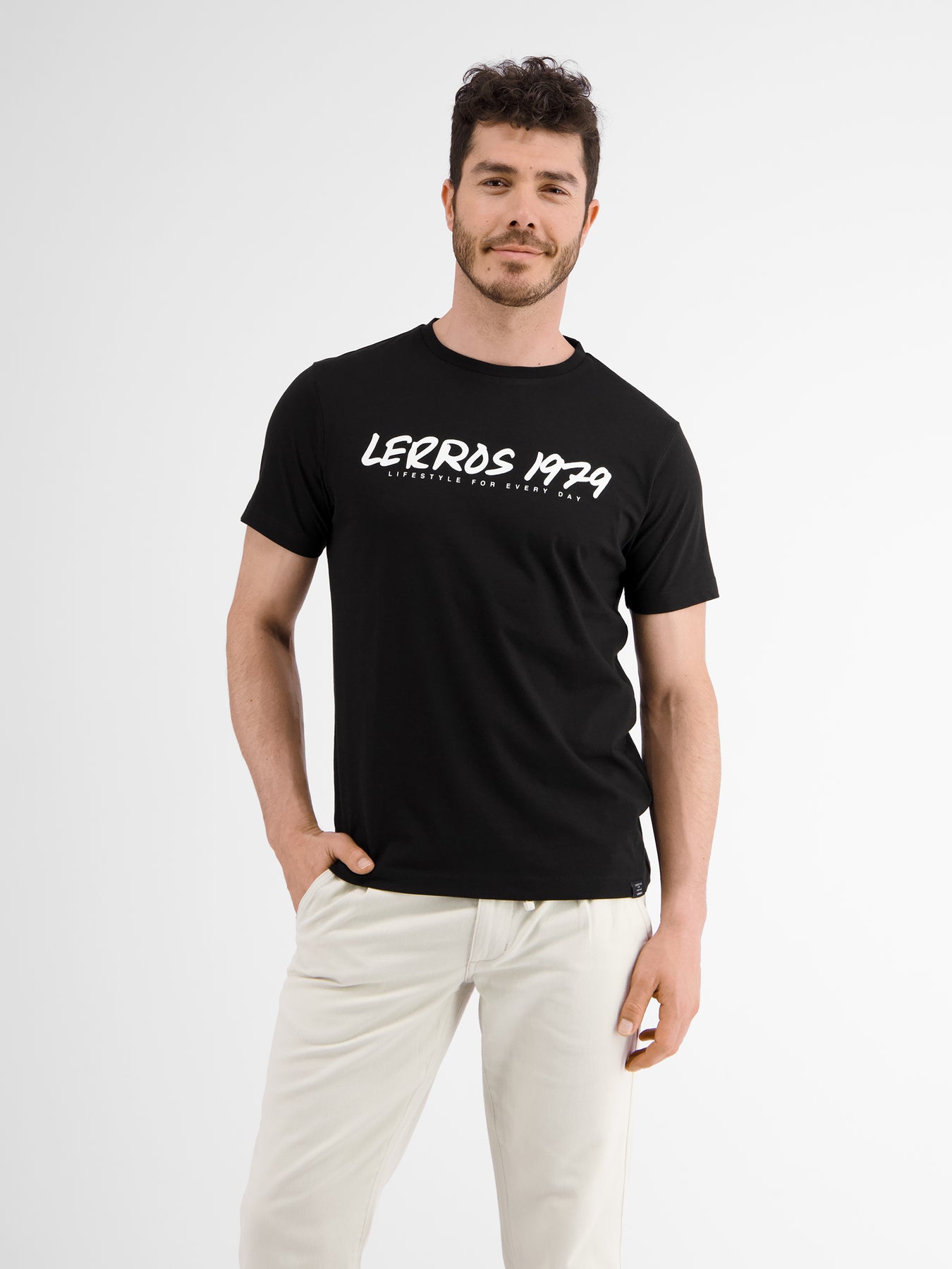 T-Shirt *LERROS 1979* – LERROS SHOP
