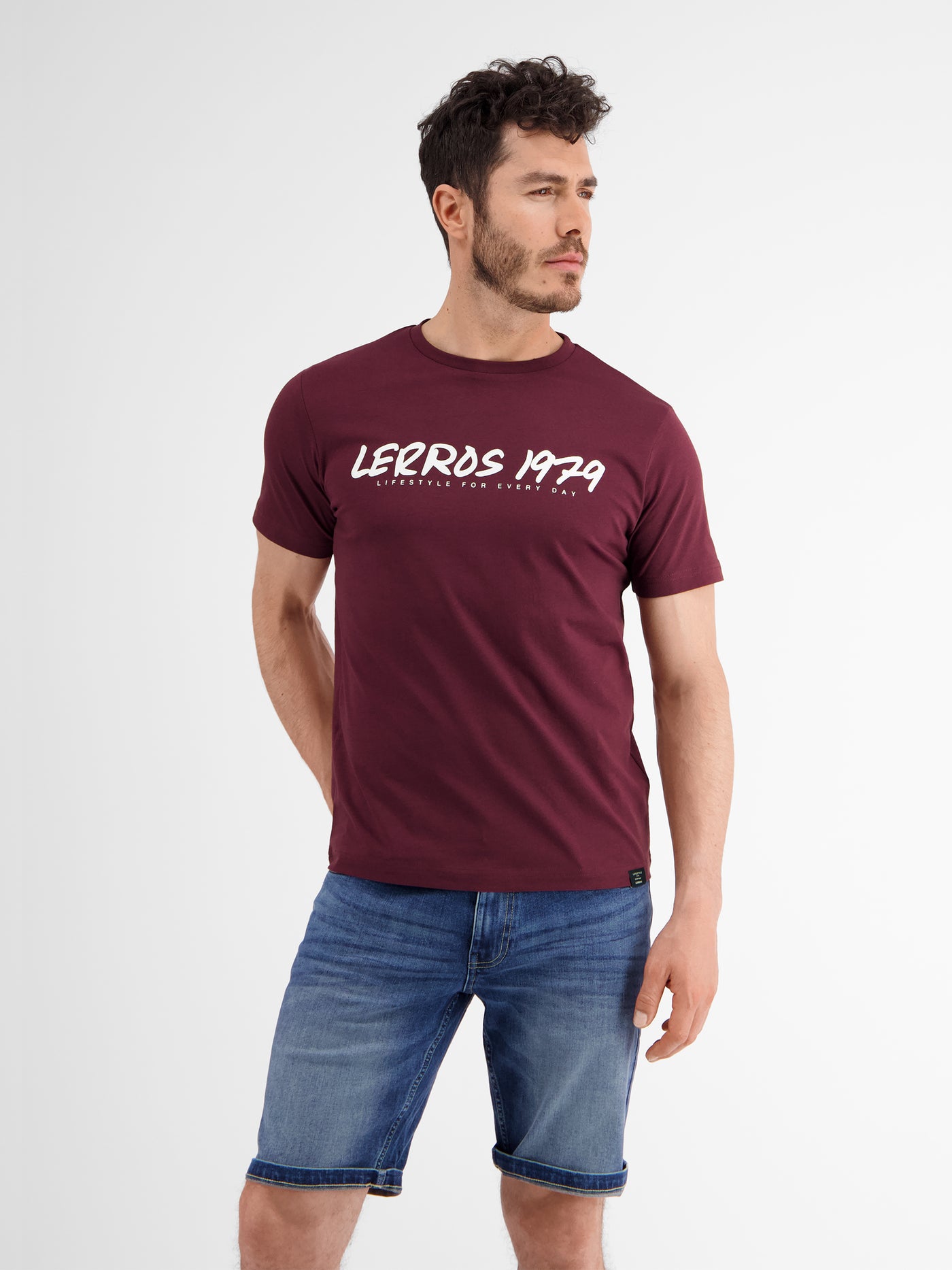 *LERROS SHOP – 1979* T-Shirt LERROS