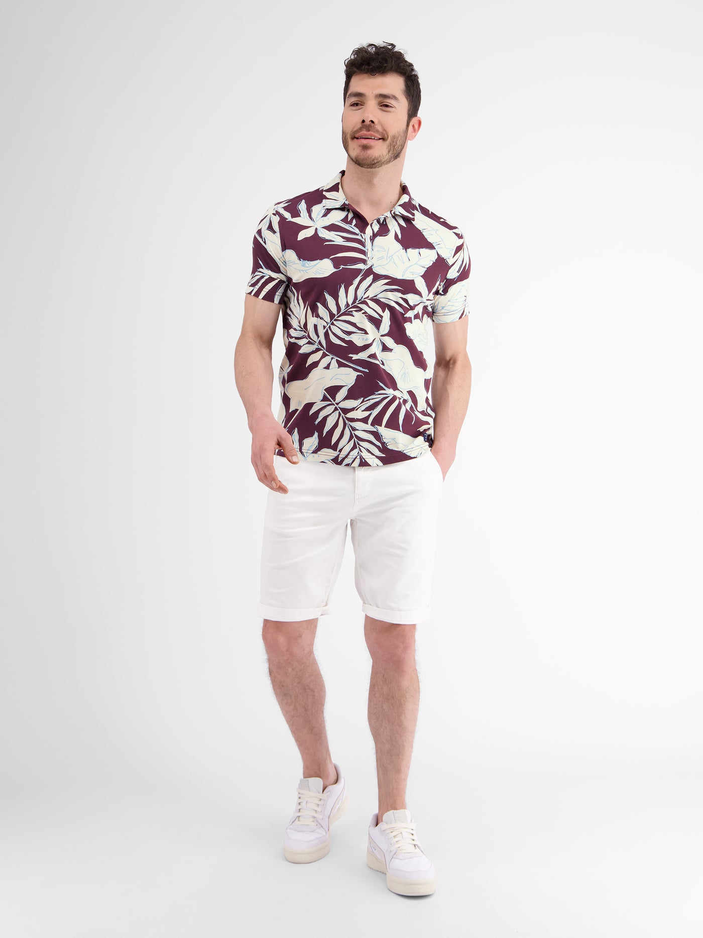 polo shirt *Hawaiian*