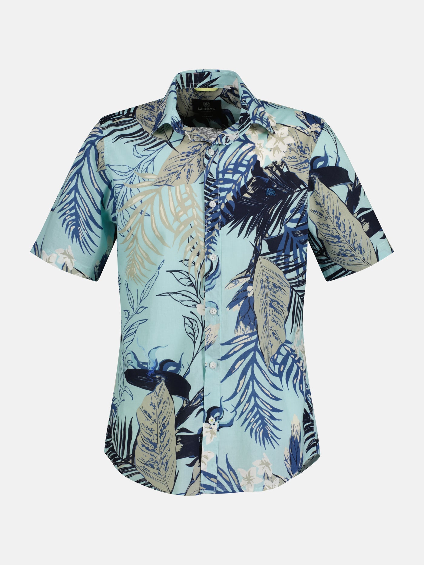 Half sleeve shirt – *Hawaii* SHOP LERROS
