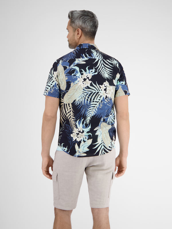 Halbarmhemd *Hawaii* - LERROS