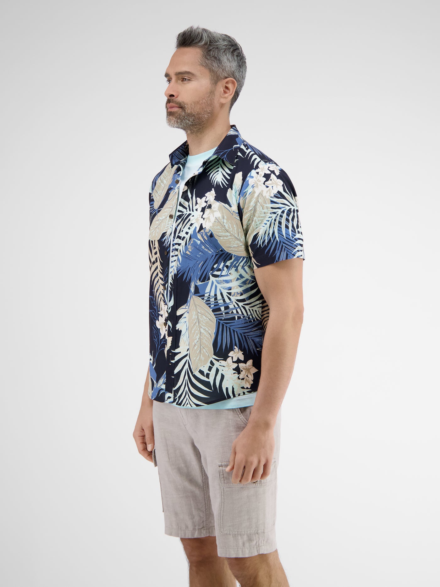 Half sleeve shirt *Hawaii*