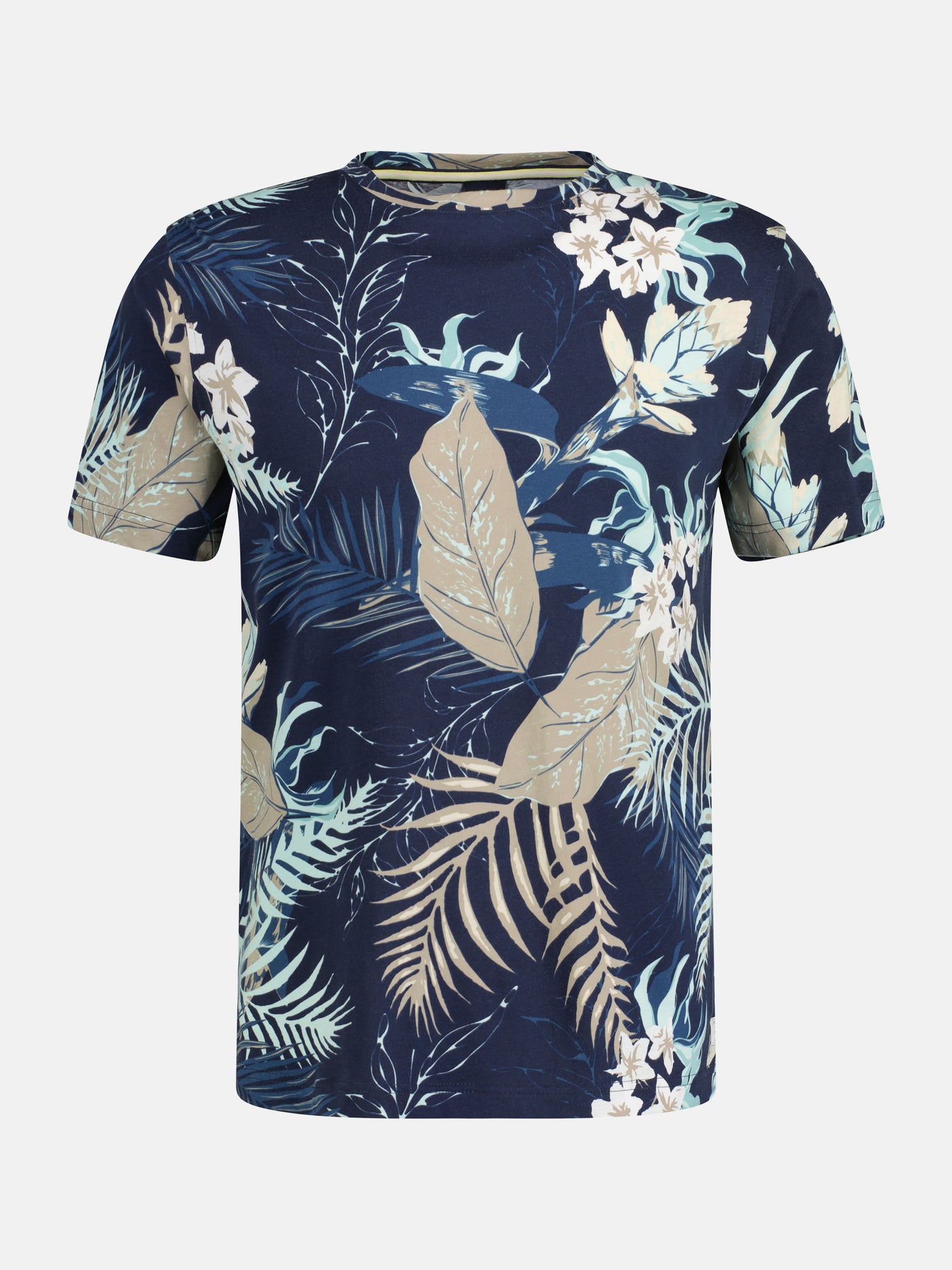 SHOP LERROS – *Hawaiian* T-Shirt