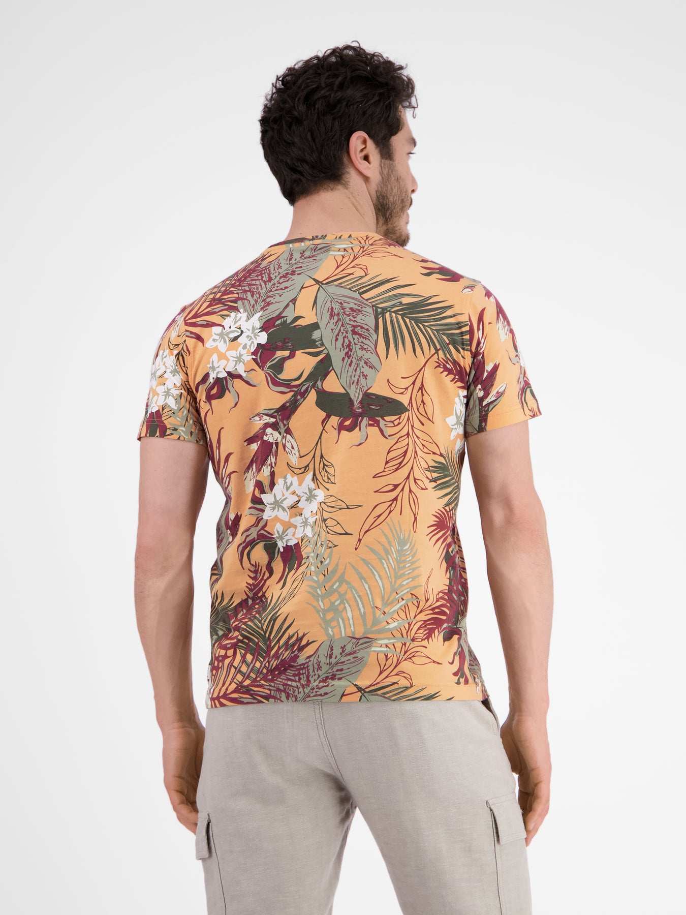 T-Shirt – LERROS *Hawaiian* SHOP