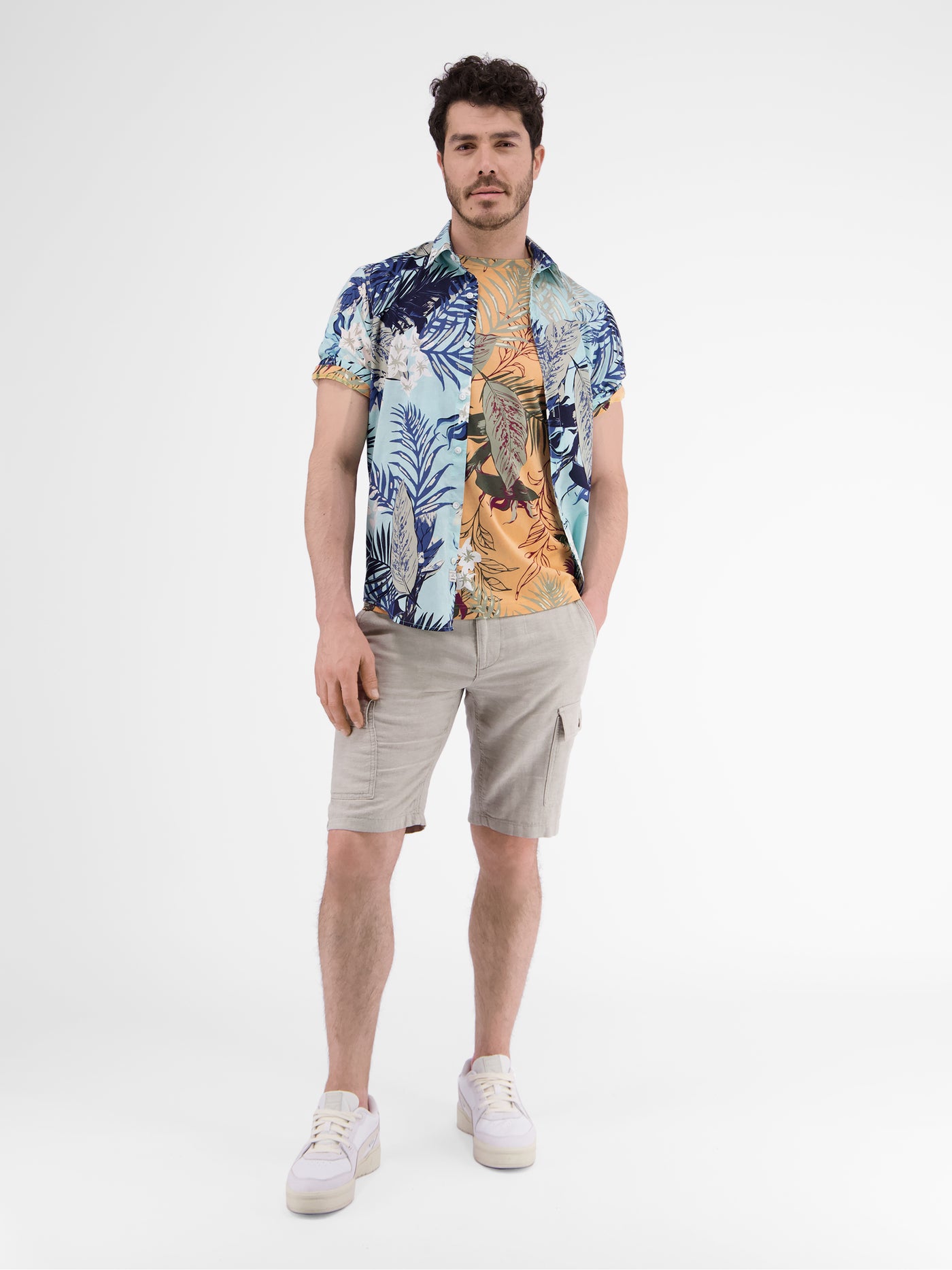T-Shirt *Hawaiian* – SHOP LERROS