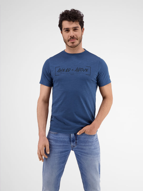 T-Shirt *Ahead & Above* - LERROS
