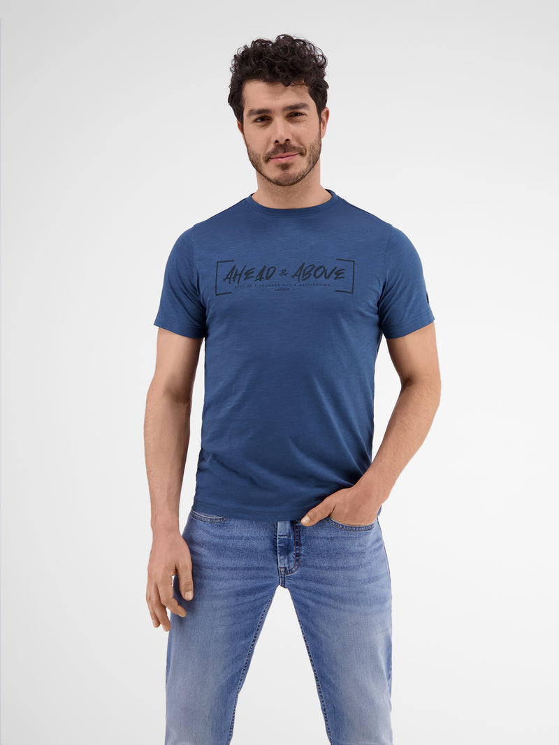 T-Shirt *Ahead & Above* - LERROS