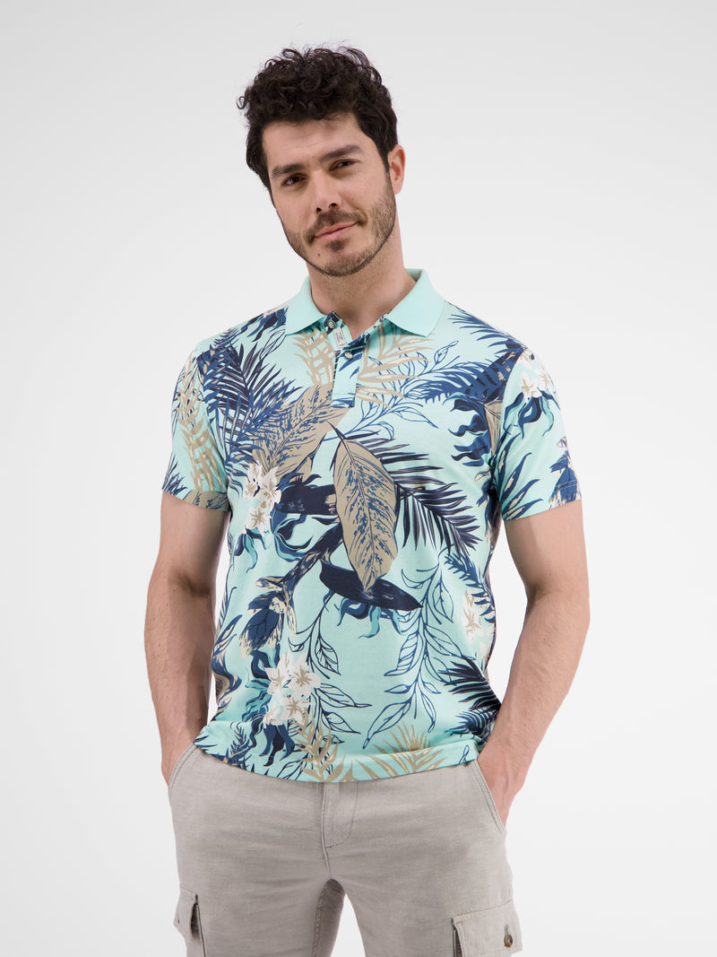 Poloshirt *Hawaii* - LERROS
