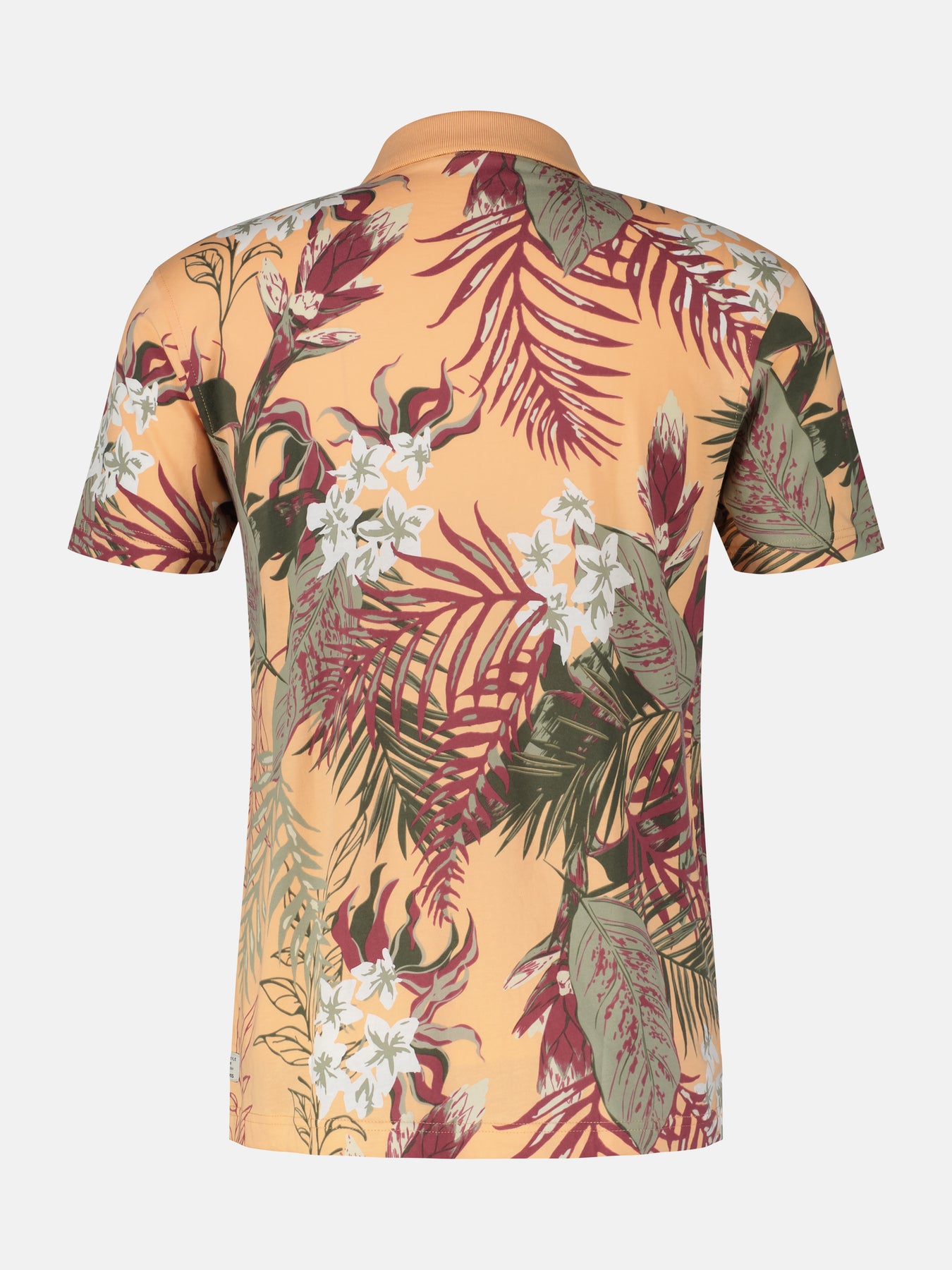 polo shirt SHOP LERROS *Hawaiian* –