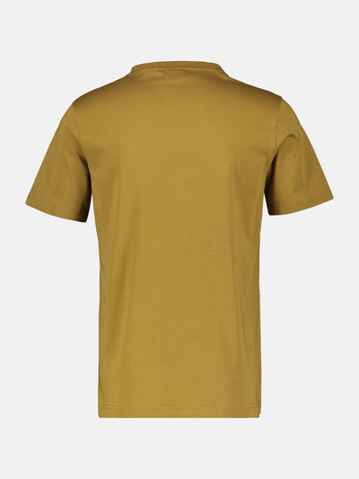 T-shirts in many colors