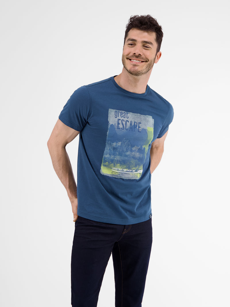 T-Shirt *Great Escape* - LERROS