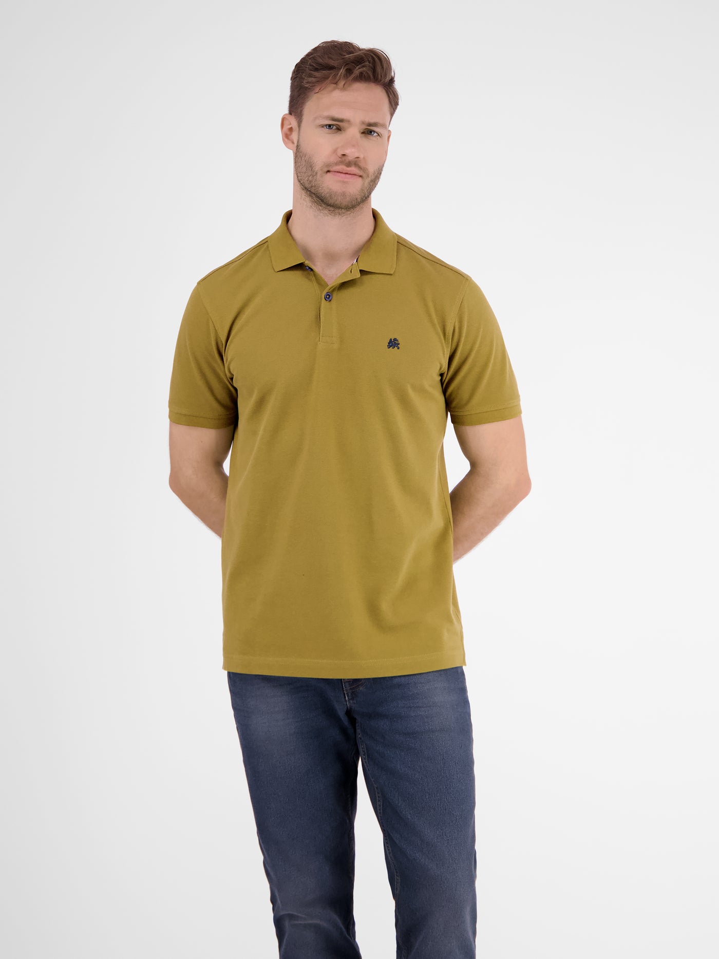 Basic Polo-Shirt in vielen Farben