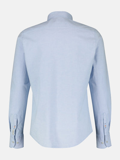 Oxford shirt. Plain colors