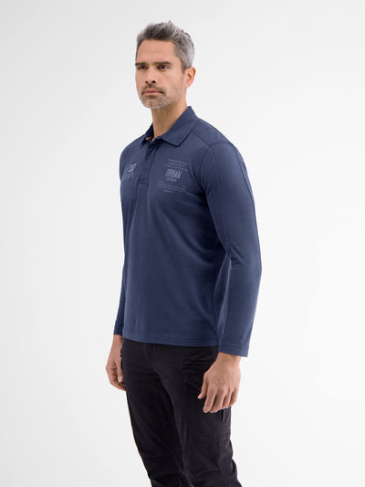 Long sleeve rugby shirt