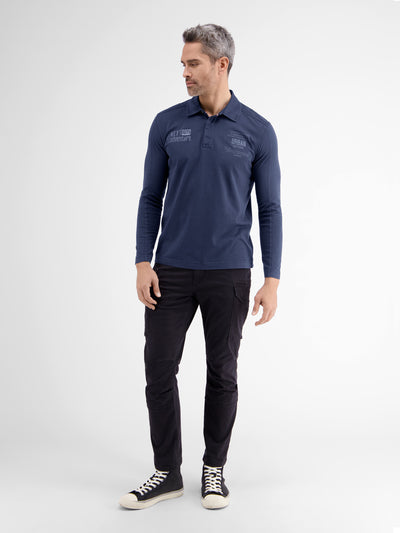 Long sleeve rugby shirt