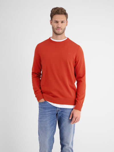 Basic knit sweater