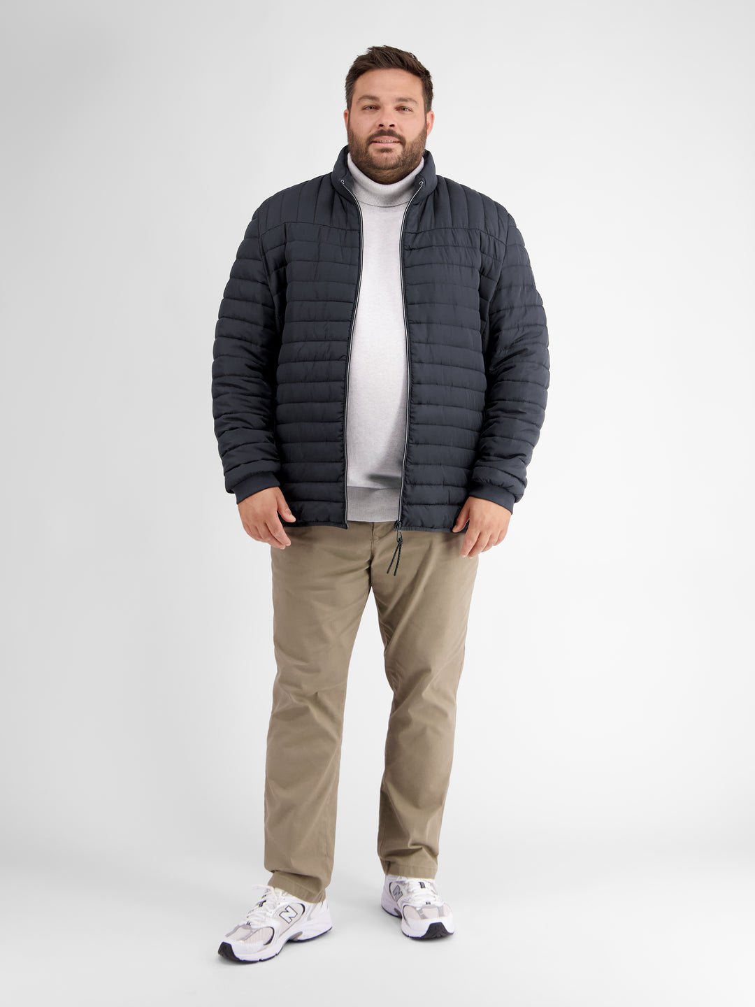 Quilted jacket, padded – LERROS Quilted jacket, padded – LERROS