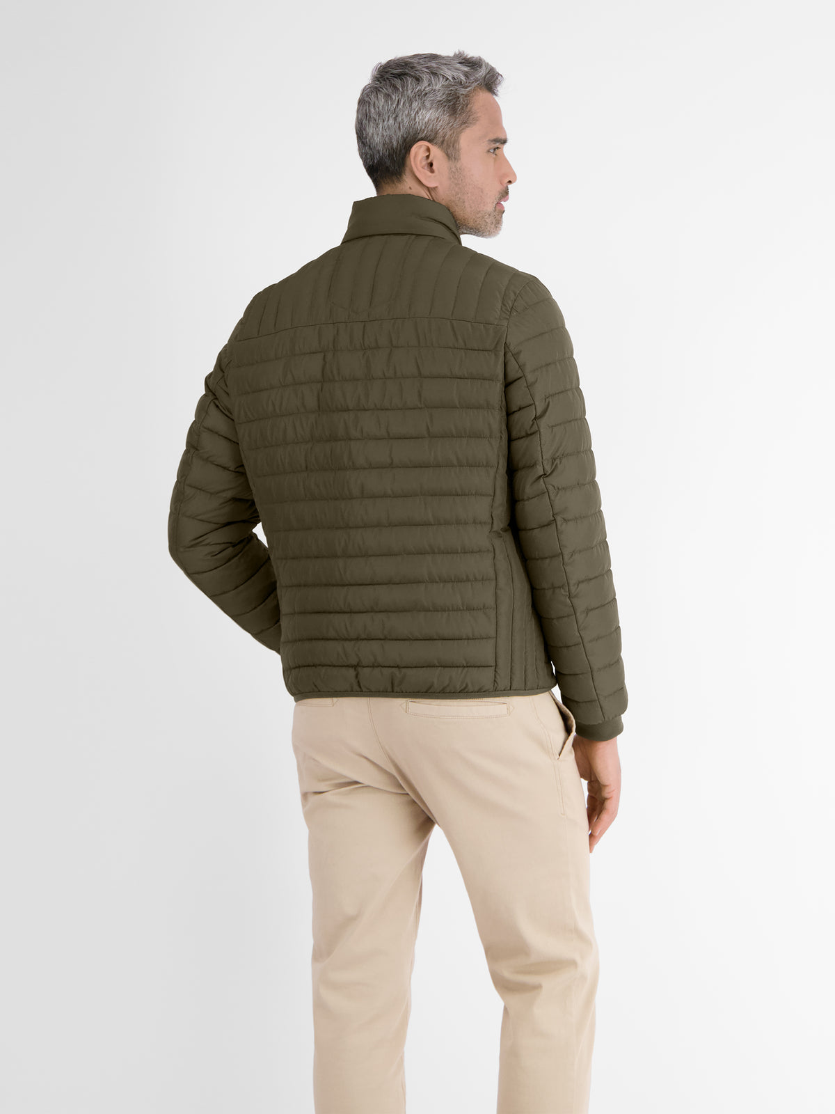 Wattierter Steppblouson - LERROS