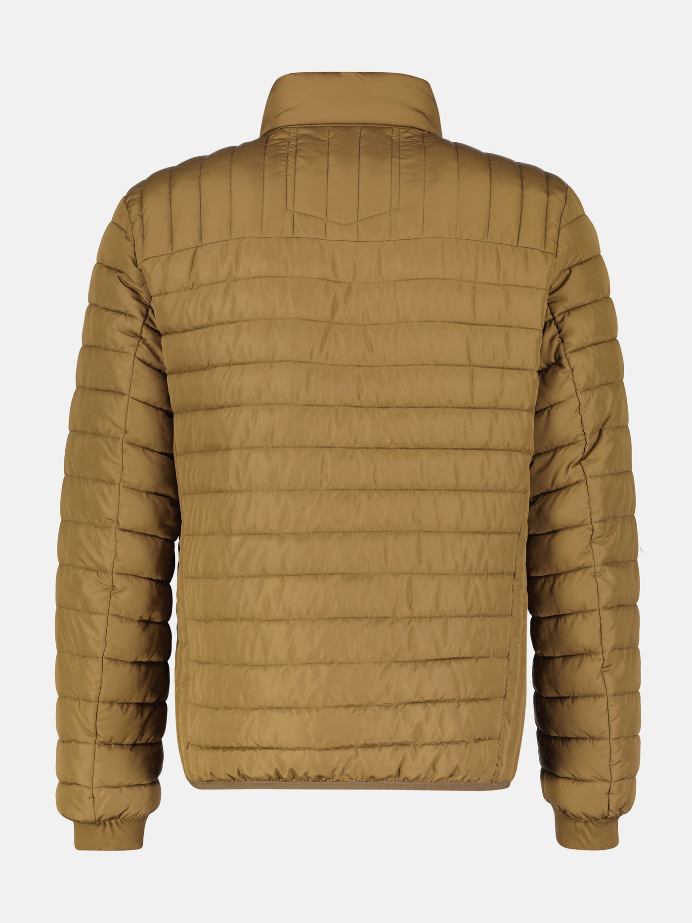 Padded quilted jacket
