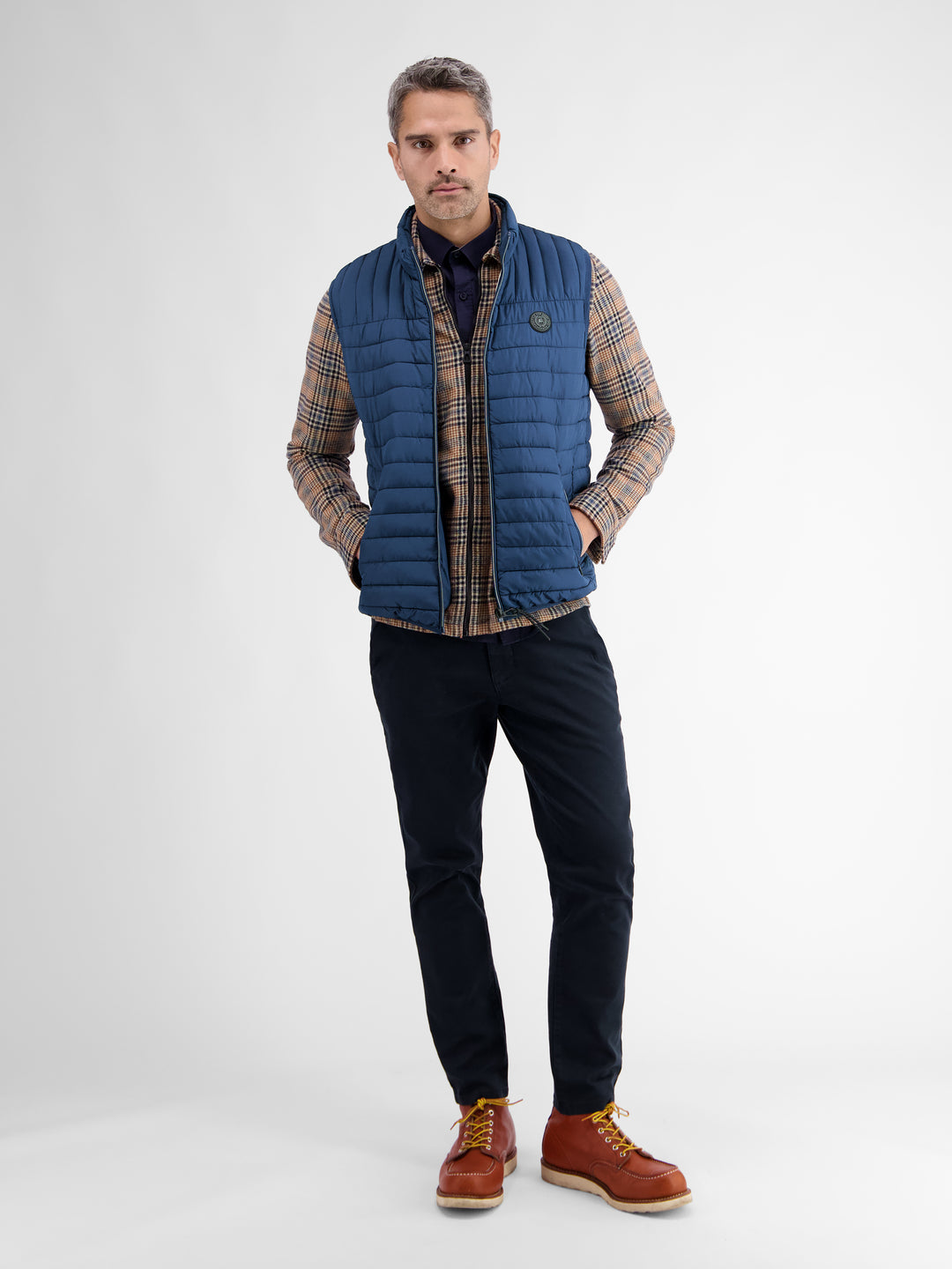 quilted vest – LERROS