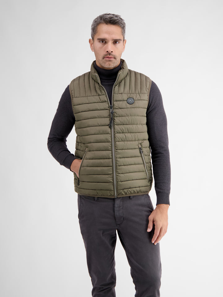 quilted vest – LERROS