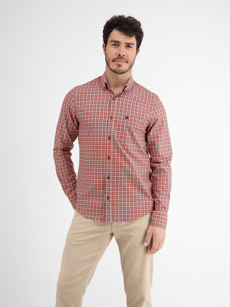 Karohemd SMALL CHECK - LERROS