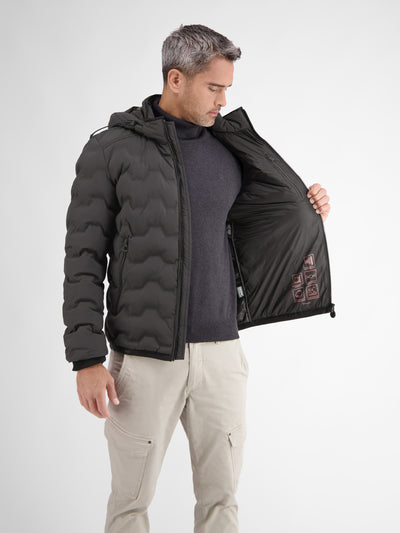 Leichter Kapuzen-Blouson - LERROS