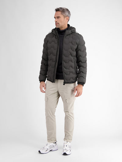 Leichter Kapuzen-Blouson - LERROS