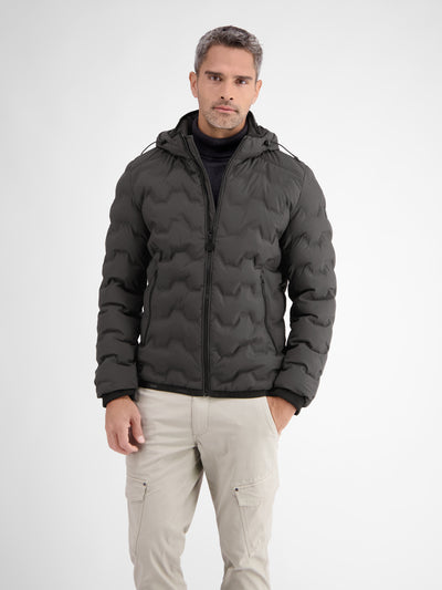 Leichter Kapuzen-Blouson - LERROS