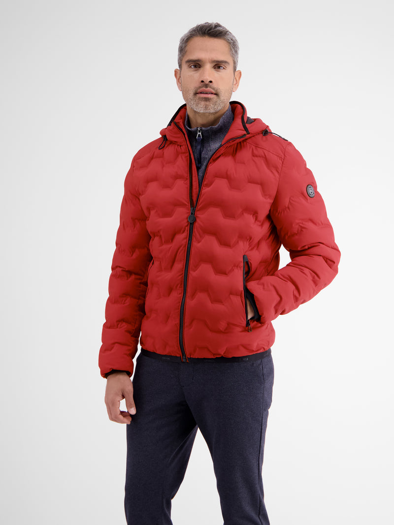 Leichter Kapuzen-Blouson - LERROS