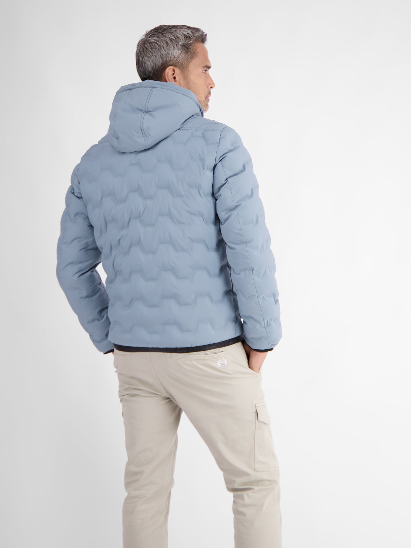 Leichter Kapuzen-Blouson - LERROS