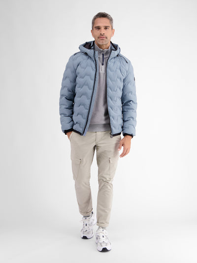 Leichter Kapuzen-Blouson - LERROS