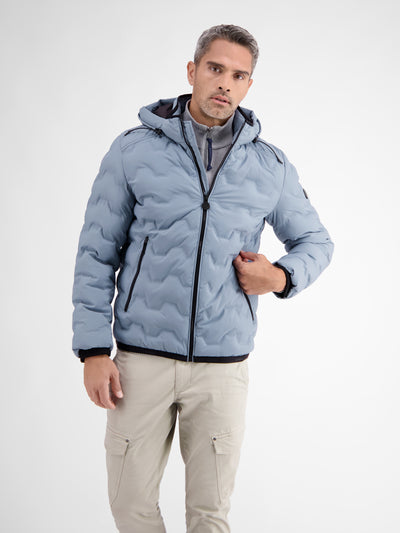 Leichter Kapuzen-Blouson - LERROS