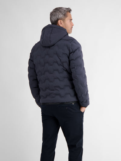 Leichter Kapuzen-Blouson - LERROS