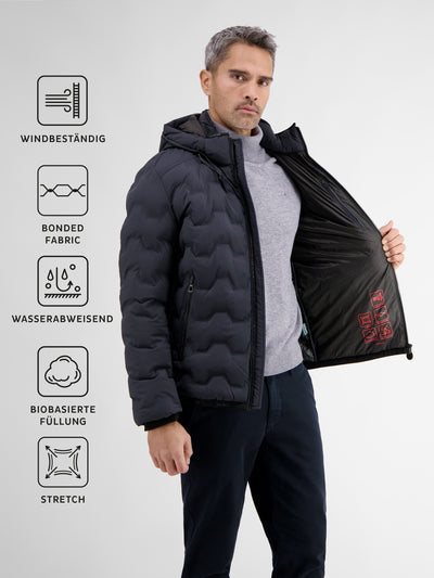 Leichter Kapuzen-Blouson - LERROS