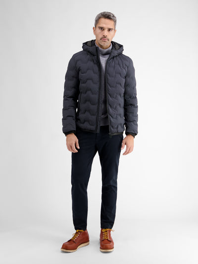 Leichter Kapuzen-Blouson - LERROS