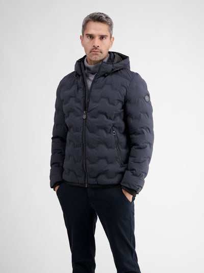 Leichter Kapuzen-Blouson - LERROS