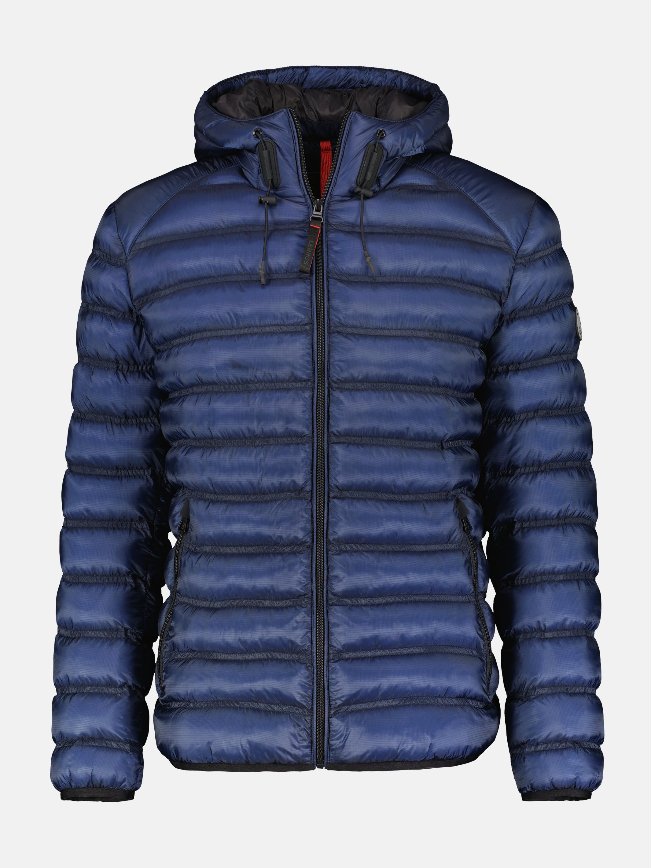 Steppblouson mit Kapuze - LERROS