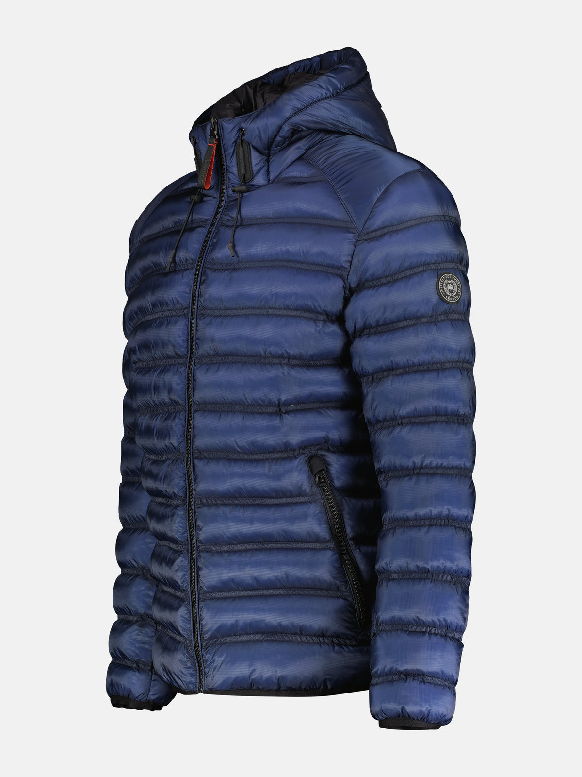 Steppblouson mit Kapuze - LERROS