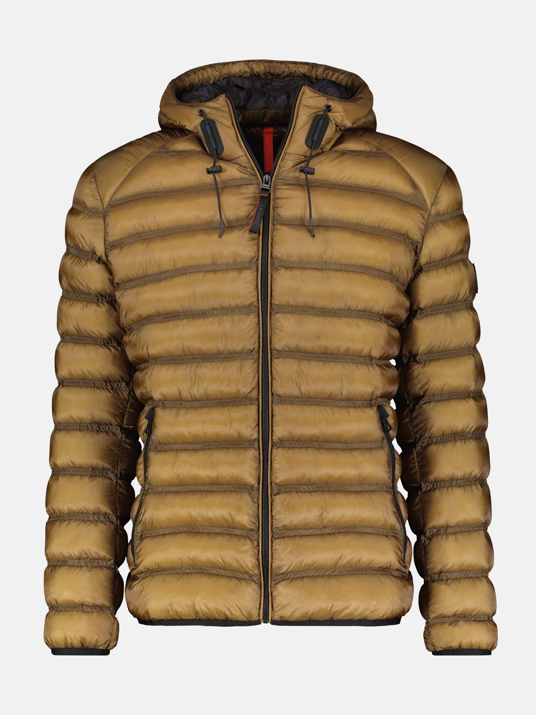 Steppblouson mit Kapuze - LERROS