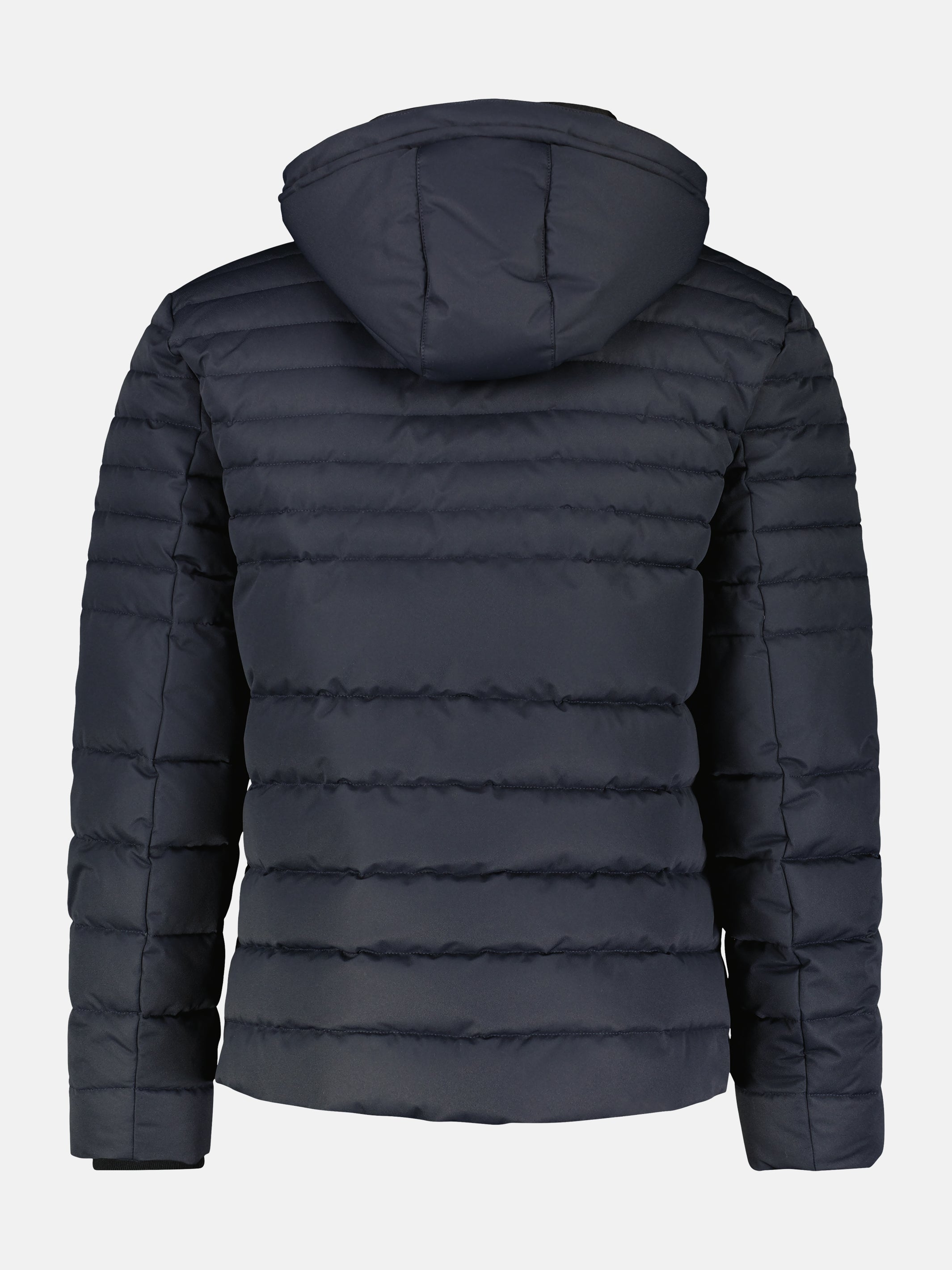 Steppjacke mit abnehmbarer Kapuze - LERROS
