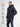 Steppjacke mit abnehmbarer Kapuze - LERROS
