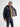 Steppjacke mit abnehmbarer Kapuze - LERROS